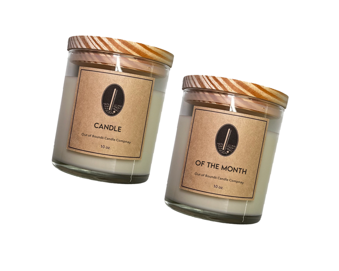 Candle of the Month Membership